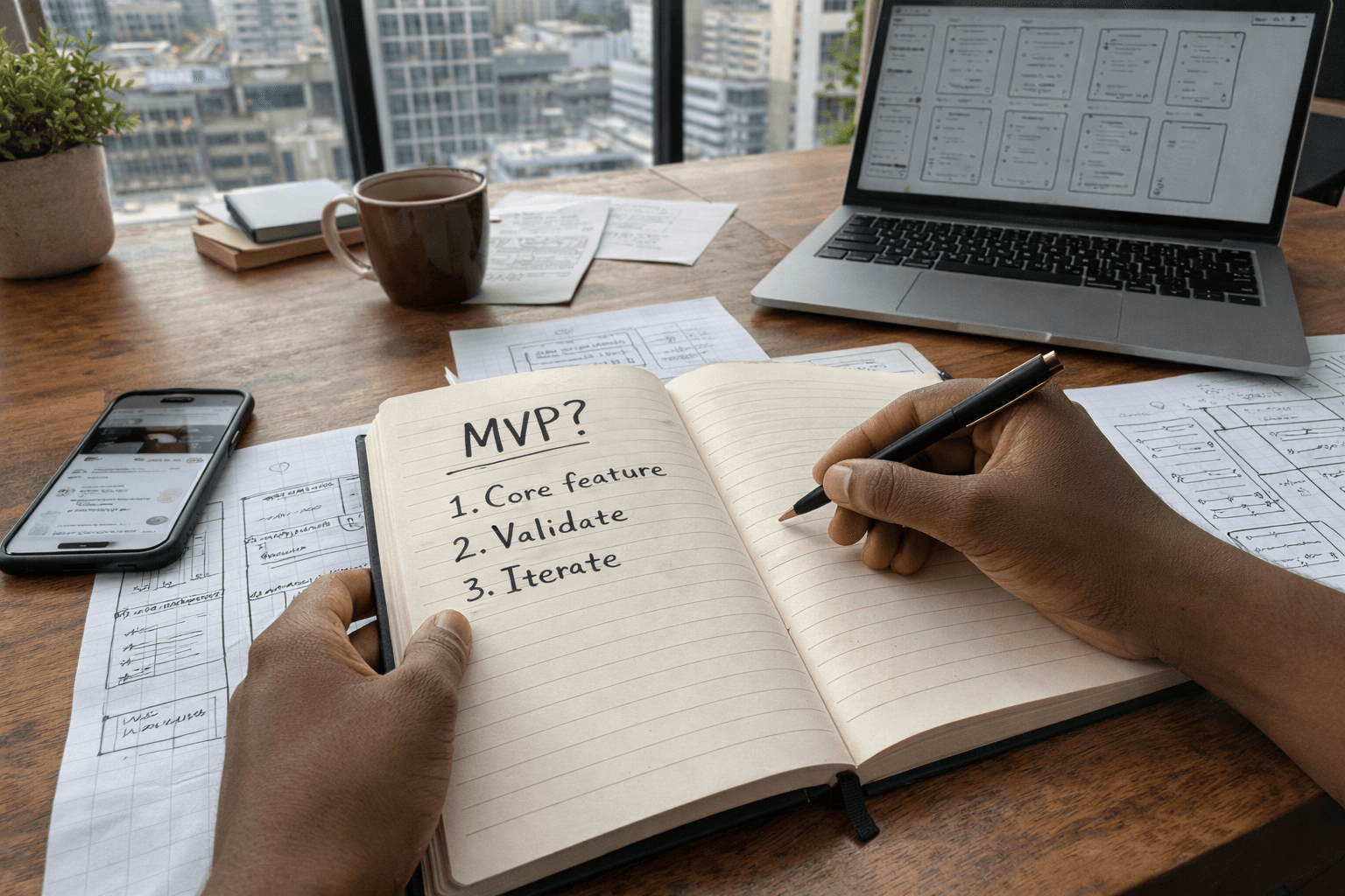 How to Build an MVP for Your Startup Without Wasting Time or Money